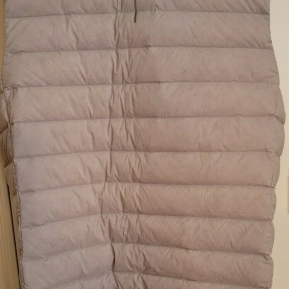 Lululemon Grey Goose Down Primaloft Breathe Repeat Men's Size XXL - Picture 3 of 3